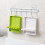 Silicone Spoon Rest Heat-Resistant Non-Slip White 1 Pack 8