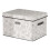 Gift Storage Trunk and Paper Bag Set 2 Pieces 3