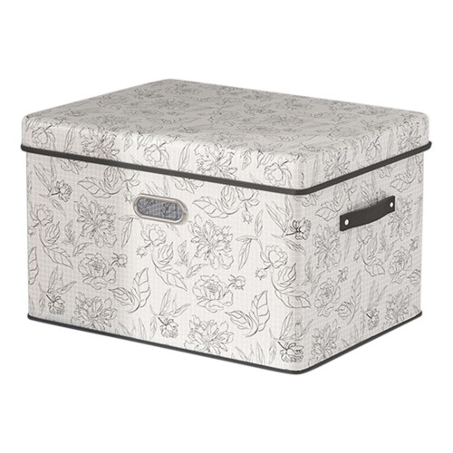 Gift Storage Trunk and Paper Bag Set 2 Pieces 2