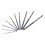 HSS Twist Drill Bit Set 0.8-3.0mm for Woodworking 8