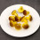 Homeer artificial fruit set foam mini fruits 10 pcs 5