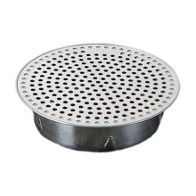 304 Stainless Steel Floor Drain Roof Drain 125 mm