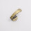 Wall Hooks Fabric Curtain Tie Back Green Bronze 2 Pack 1