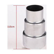 Stainless Steel Flue Liner Reducer 70mm to 50mm