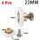 Shower Door Rollers 19mm 23mm 25mm 27mm 2pcs 1