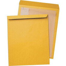 MyOfficeInnovations brown catalog envelopes 14x18 inch