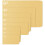 Retro envelope gift tags 200 pcs 1