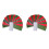 Christmas Budget Envelopes with Sheets and Stickers 30+30+48 1