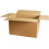 Corrugated Moving Box 12x12x10/8/6 in 32 ECT (5-pack) 1