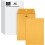 Clasp Envelopes Brown 6.5 x 9.5 Inch 100 Count 1