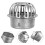 Stainless Steel Roof Drain Filter 200mm 7