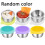 Stainless Steel Condiment Containers with Lids 50ml 6pcs 2