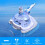 Pool Vacuum Head with Side Brush for Inground and Above 6