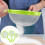 Gardenne Flour Sifter Mesh Strainer 3-Piece Set 5
