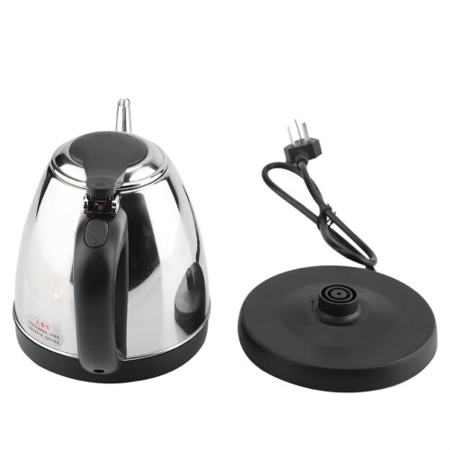 Electric Kettle Stainless Steel 1.2L 2