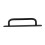Barn Door Pull Handle Black Heavy Duty 1 Pack 3