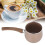 Milk Pan Non-Stick Aluminum Alloy Single Handle 6