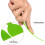 GLFSIL plastic filling cutter scraper 1 piece 3