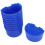 Birdcage Cup Hanging Feeder for Chicken 10 Pieces 2