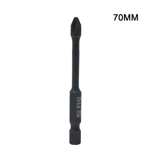 GLFSIL PH2 magnetic cross screwdriver bit 25-150mm 1