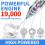 Electric Milk Frother Quiet Handheld Foam Maker 7