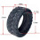 Scooter Tire Tubeless 80/60-6 2