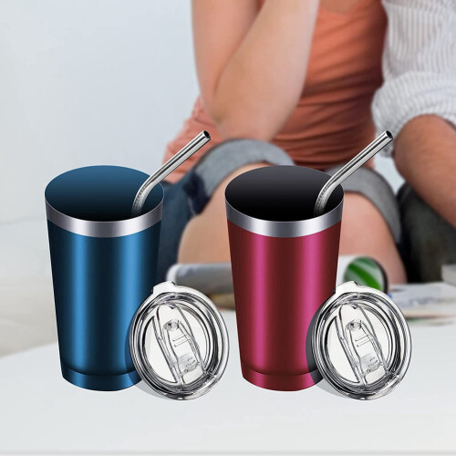 Tumbler Replacement Lid Spill-Proof 20 oz 1
