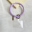 Welling phone lanyard silicone anti-drop strap with 8