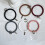 Welling phone lanyard silicone anti-drop strap with 4