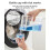 Laundry Powder Container with Measuring Lid 6