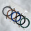 Welling phone lanyard silicone anti-drop strap with 5