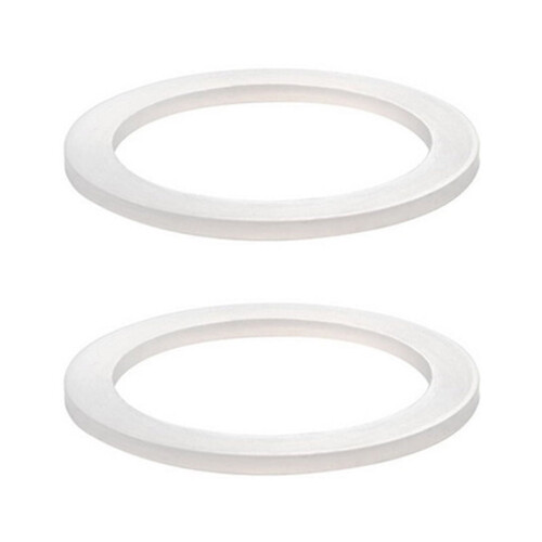 Silicone Sealing Ring Spacer for Moka Pot 2 pcs 2