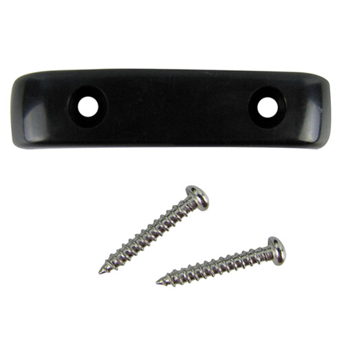 Thumb Rest Tug Bar for Jazz Guitar Plastic 1