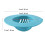 Plastic Kitchen Sink Drain Strainer Basket Standard Size 2