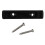 Thumb Rest Tug Bar for Jazz Guitar Plastic 5