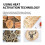 Milue heat-activated wood craft gel paste 100g 8