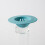 Plastic Kitchen Sink Drain Strainer Basket Standard Size 4