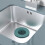 Plastic Kitchen Sink Drain Strainer Basket Standard Size 7