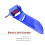 Portable drill bit sharpener with corundum grinding wheel 7
