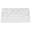 DIY small pendant silicone mold for earrings, reusable, 1 2