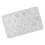 DIY small pendant silicone mold for earrings, reusable, 1 4