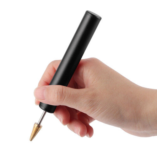 Leather Edge Dye Pen Applicator Black 1 piece 2