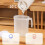 Plastic Water Jug with Lid 1.8L 3