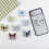 Welling phone finger holder anti-fall foldable stand 3