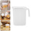 Plastic Water Jug with Lid 1.8L 7