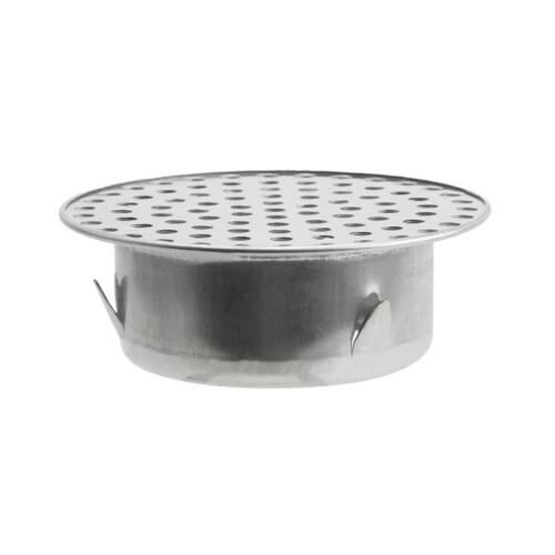 Stainless Steel Rooftop Floor Drain 80mm 1