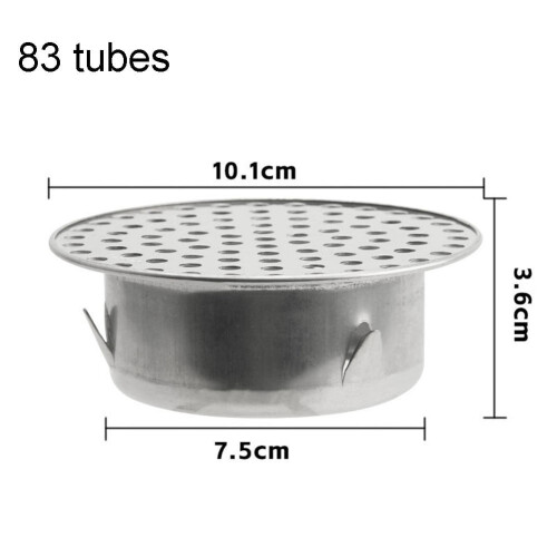 Stainless Steel Rooftop Floor Drain 80mm 2