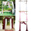 Chiffon curtain backdrop for wedding arch 1 piece 4