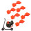 Electric Scooter Damping Rubber Shock Absorber 5