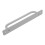 Aluminum Barn Door Handle Sliding Hardware Silver 7